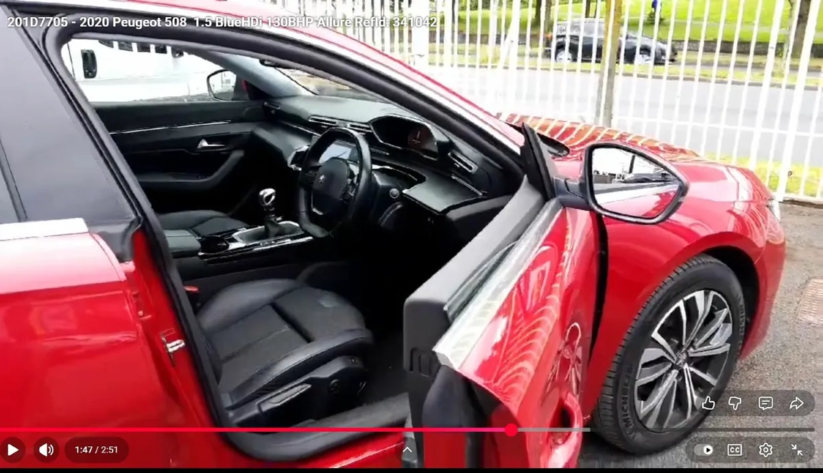 Peugeot 508 2020 - Image 2