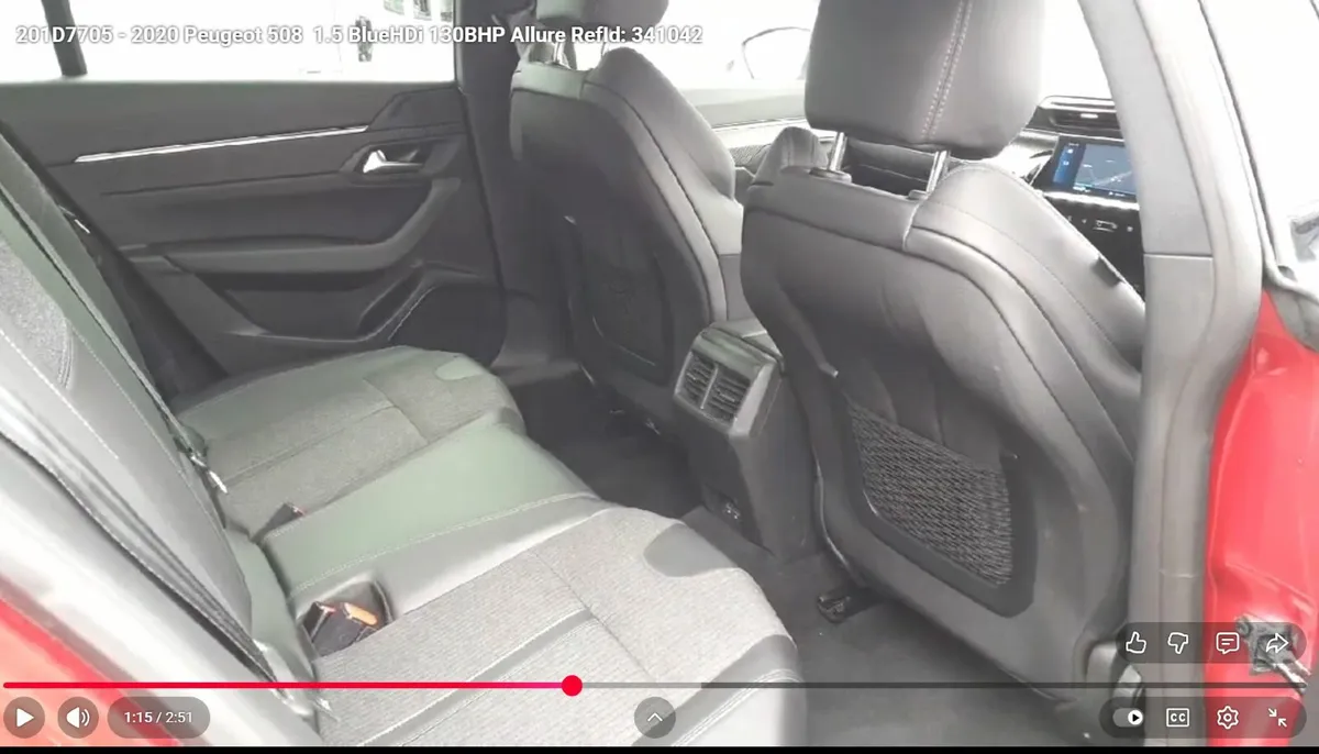 Peugeot 508 2020 - Image 4