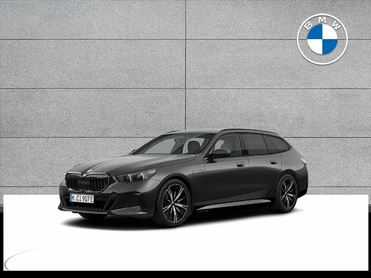 BMW 5-Series 530e M Sport Pro Touring