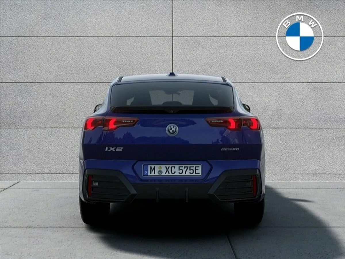 BMW iX2 eDrive20 M Sport - Image 3