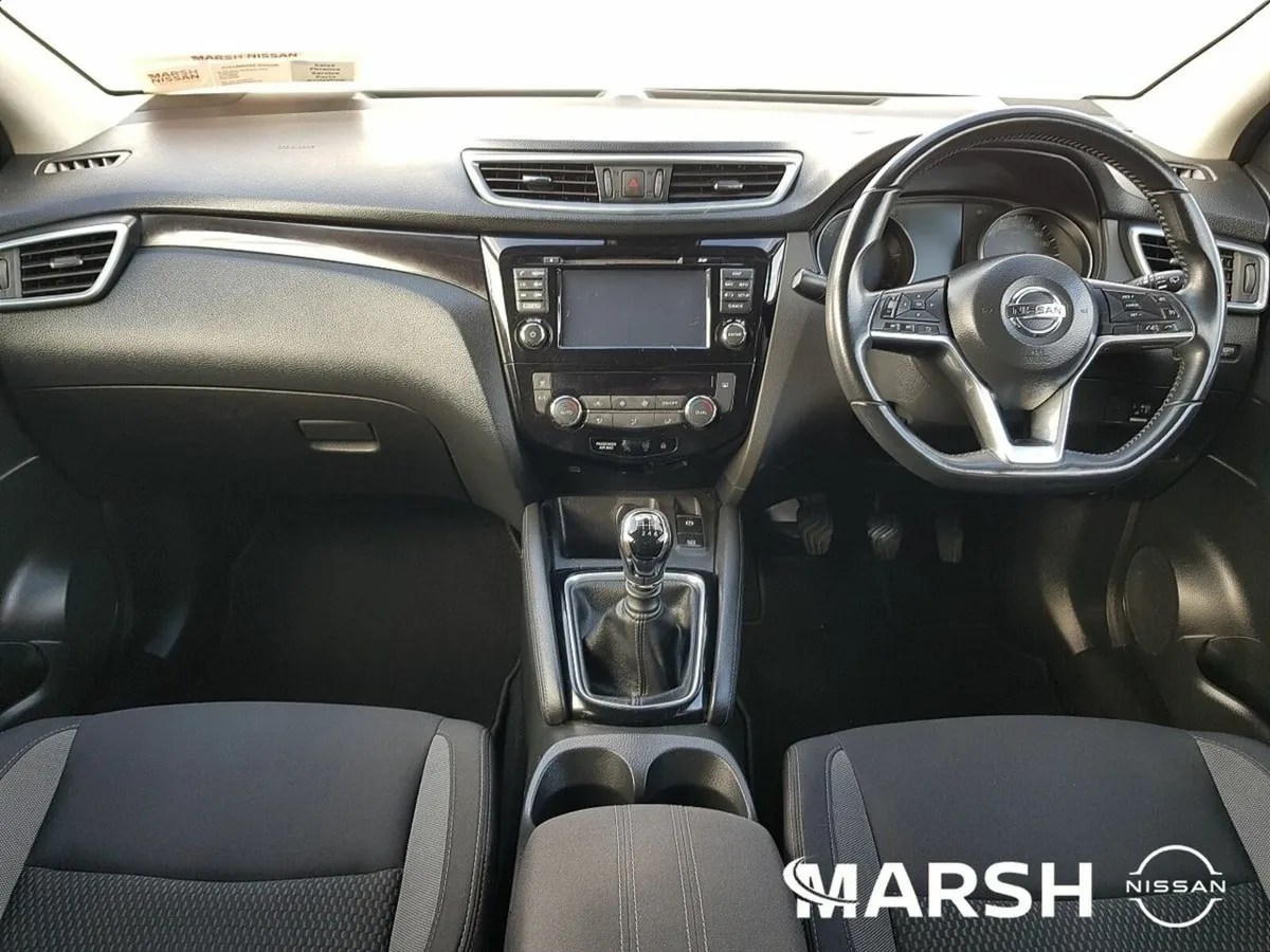 Nissan Qashqai DSL SV 18 - Image 2