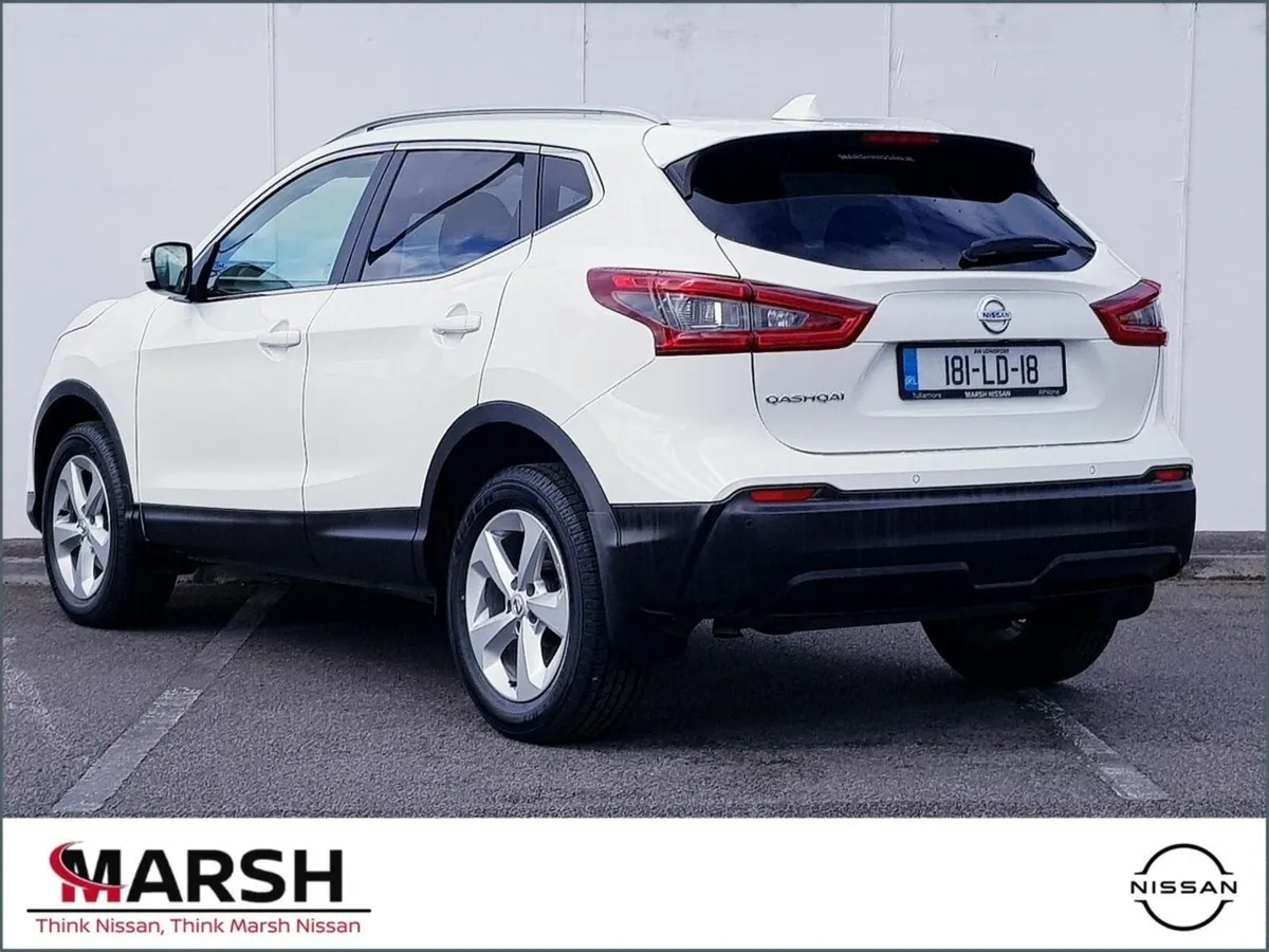 Nissan Qashqai DSL SV 18 - Image 3