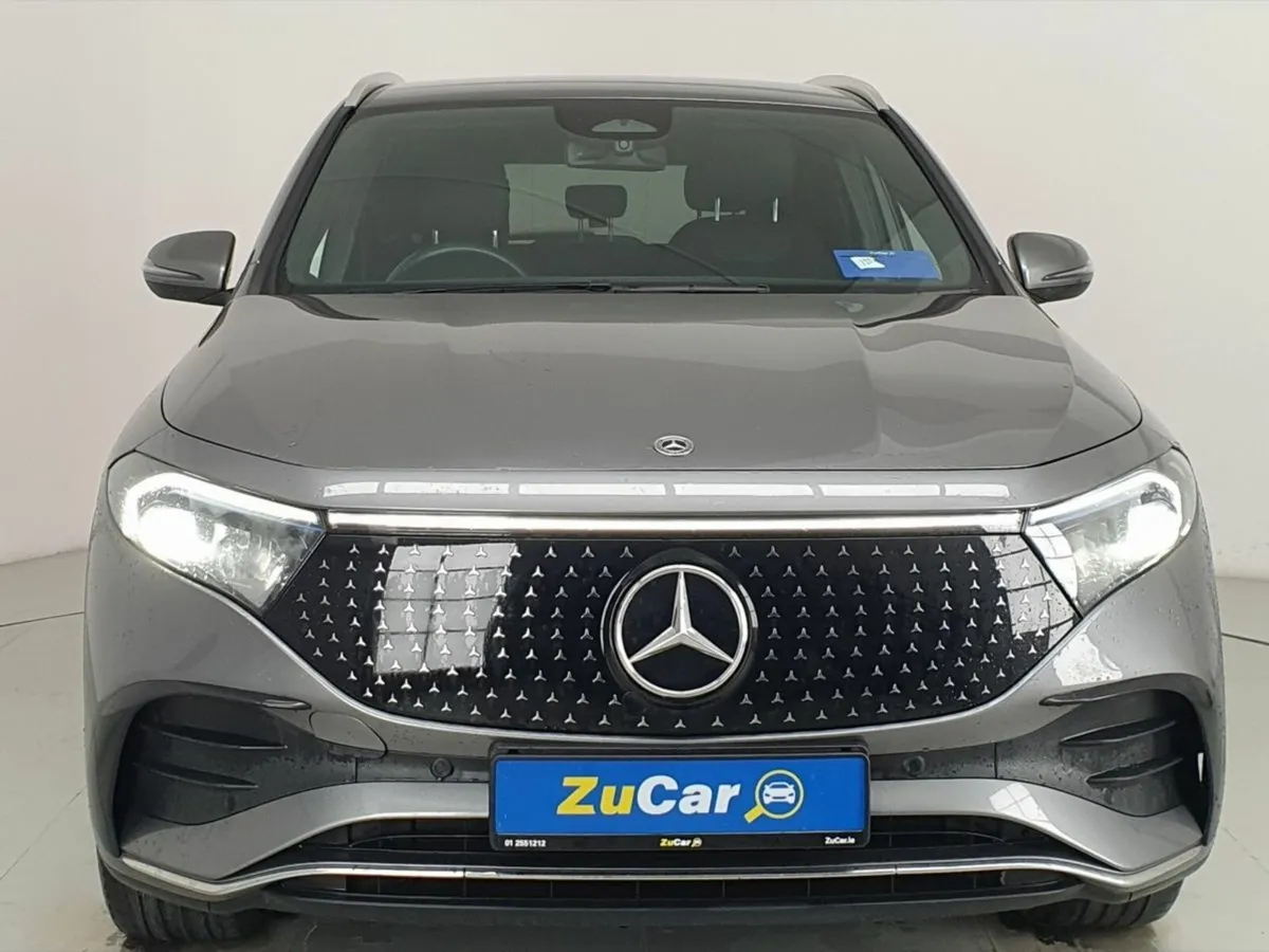 Mercedes-Benz AMG #199 Eqa 250+ Amg Line Executive - Image 3