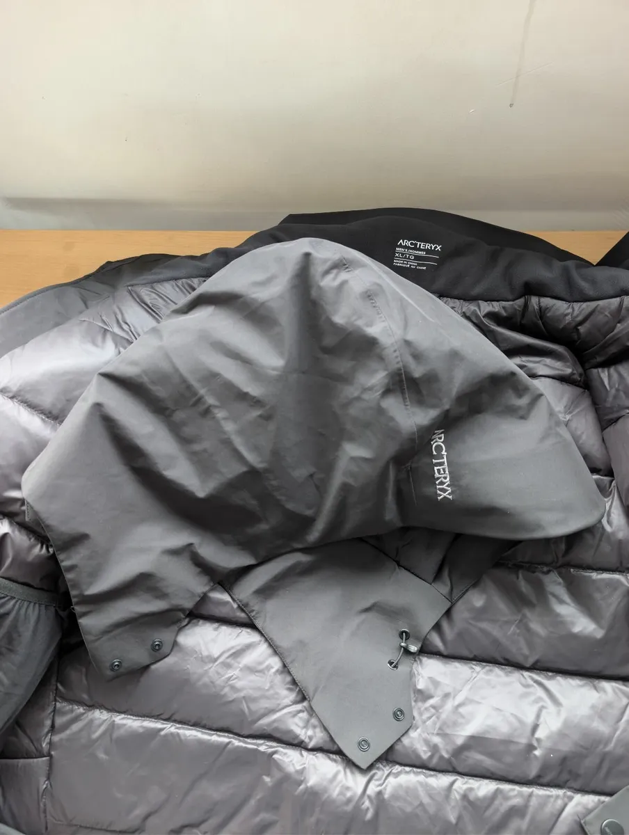 ARCTERYX MACAI JACKET - Image 2