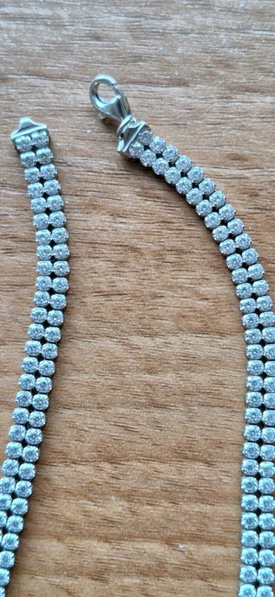 Sterling Silver Necklace - Image 2