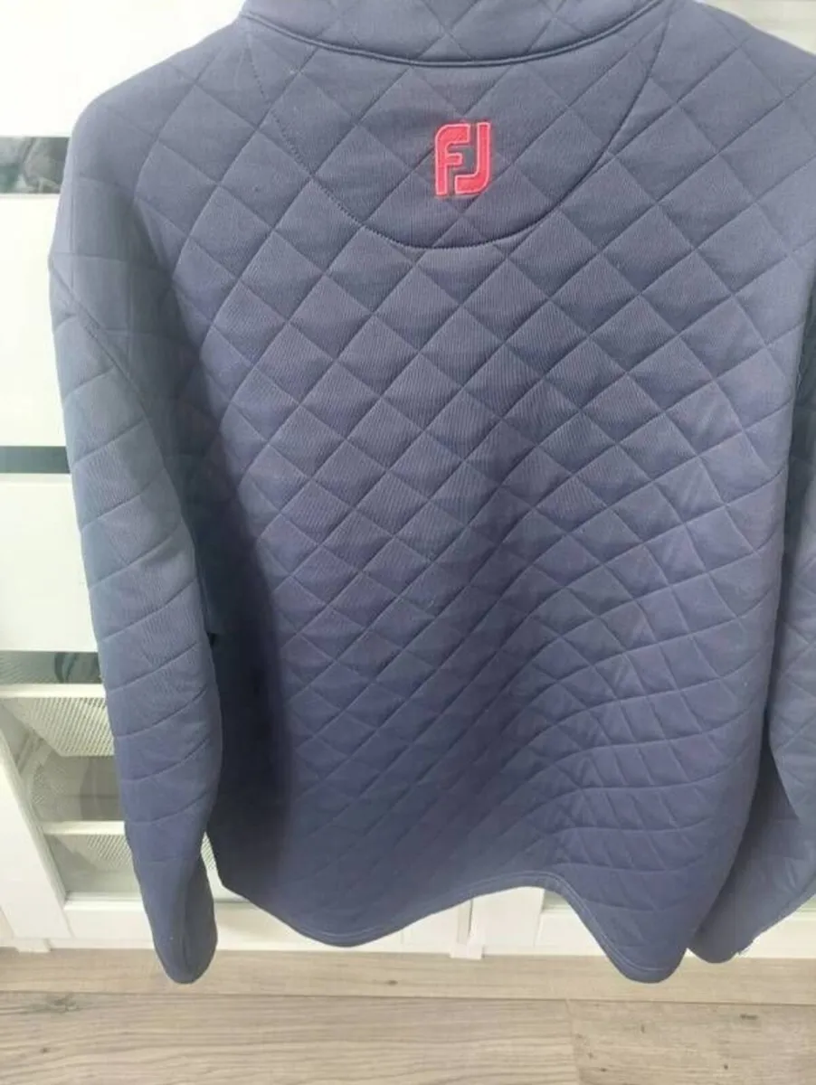 Footjoy golf top - Image 2
