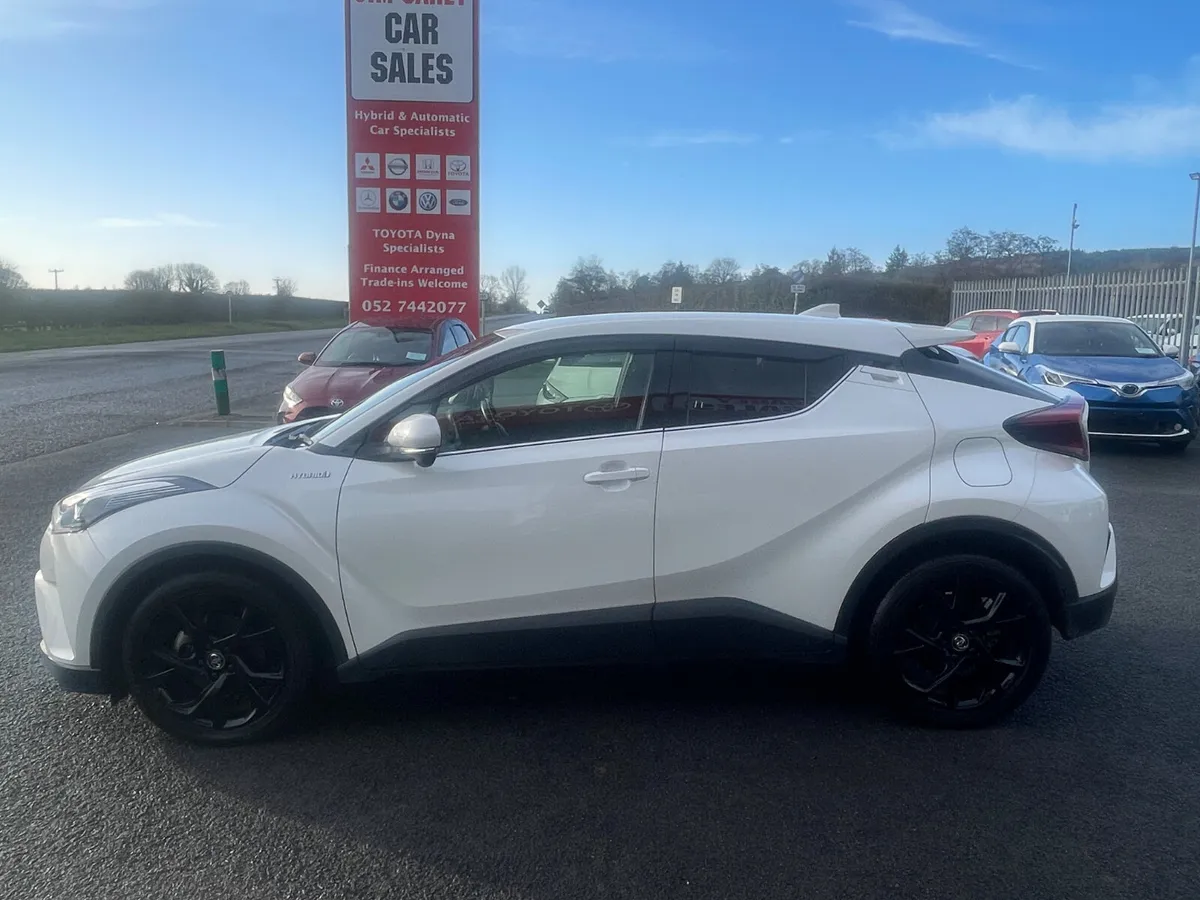 Toyota CHR 2020 - Image 4