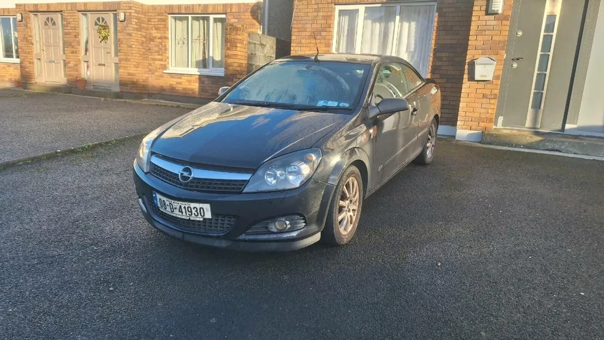 Opel Astra convertible - Image 3