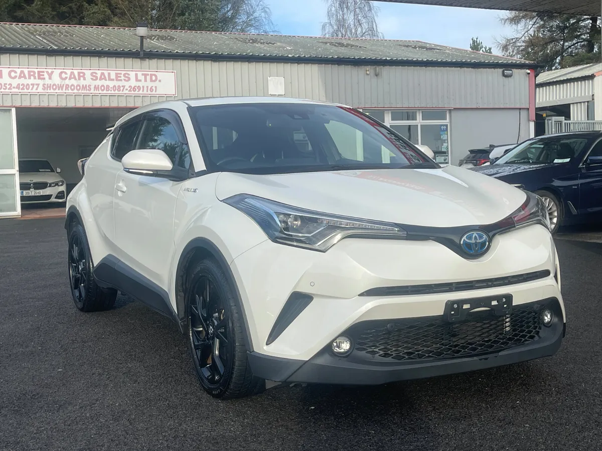 Toyota CHR 2020 - Image 1
