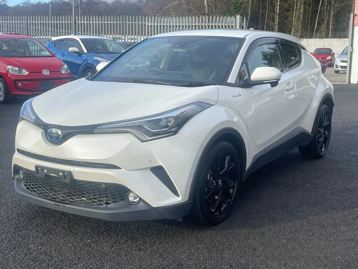 Toyota CHR 2020 - Image 3