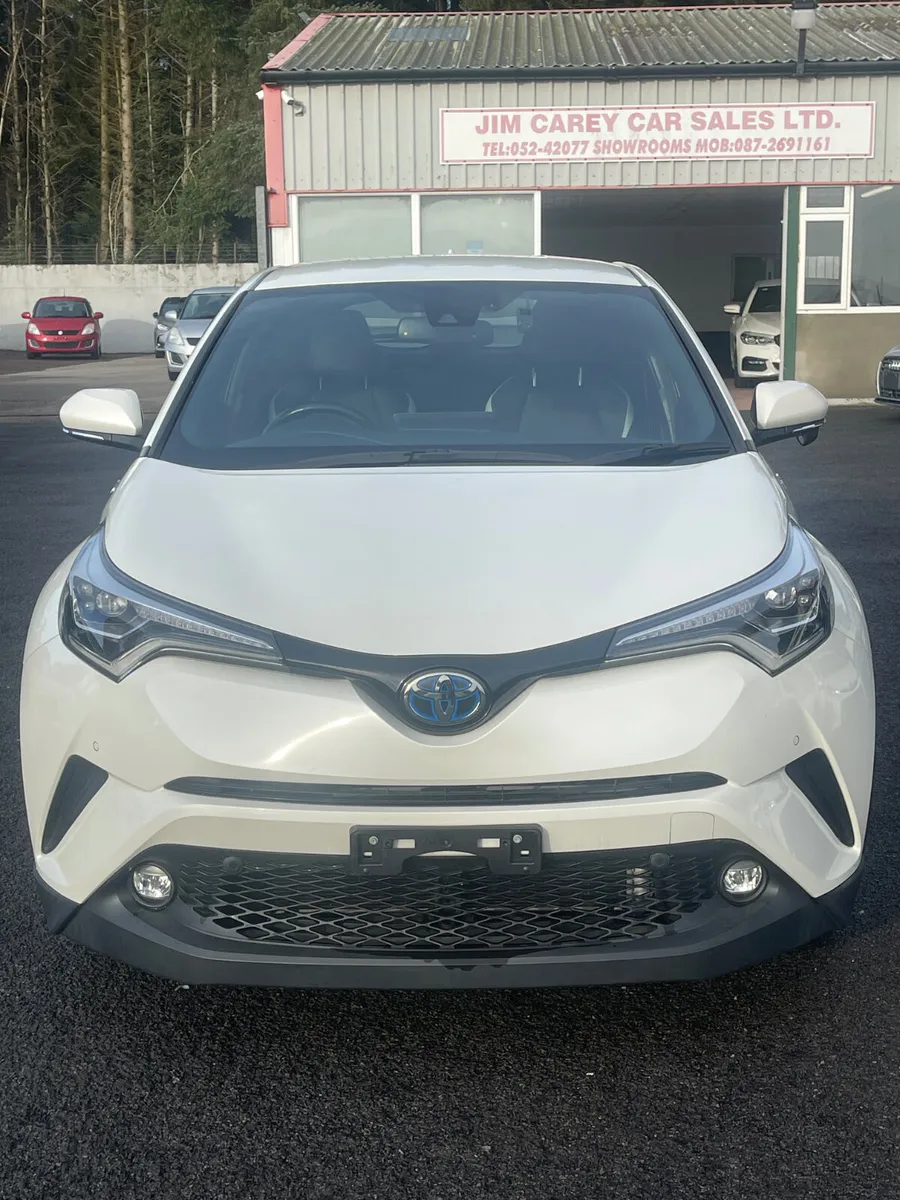 Toyota CHR 2020 - Image 2