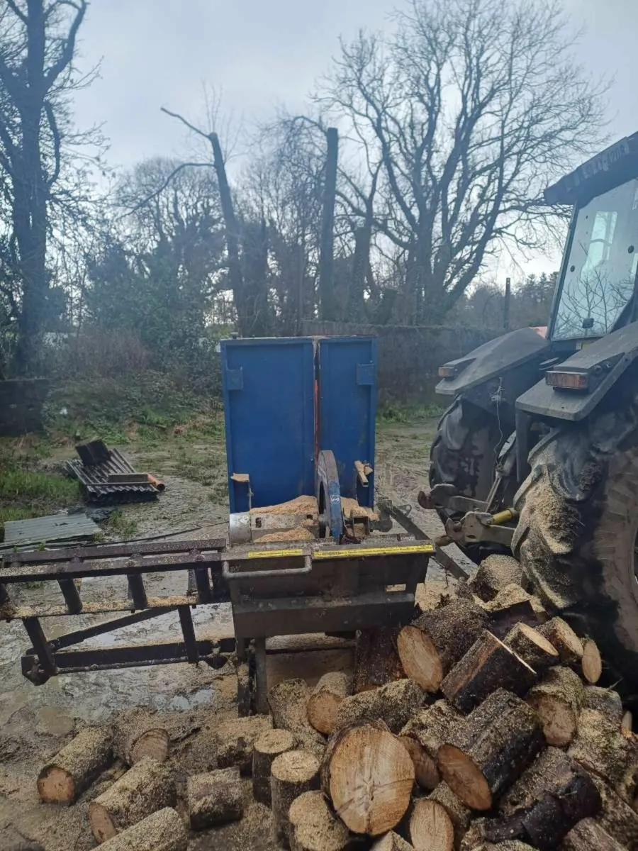 Firewood processor - Image 1