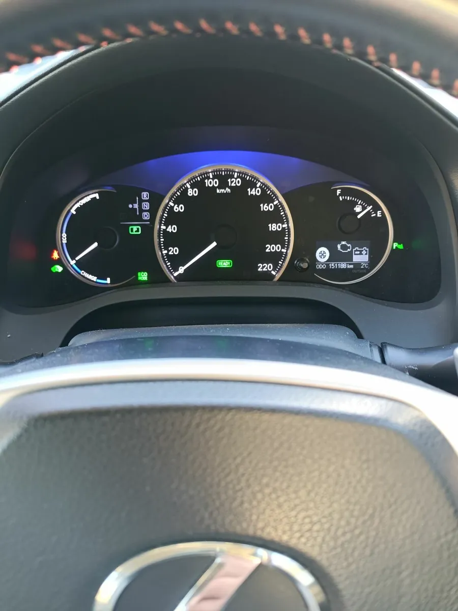 Lexus CT 2013 - Image 4