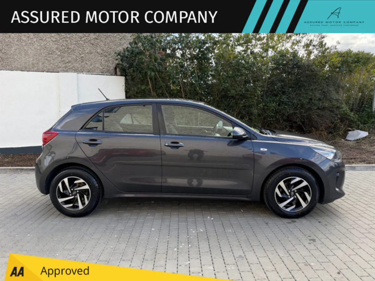 Kia Rio 2017**NEW ALLOY WHEELS & TYRES** - Image 2
