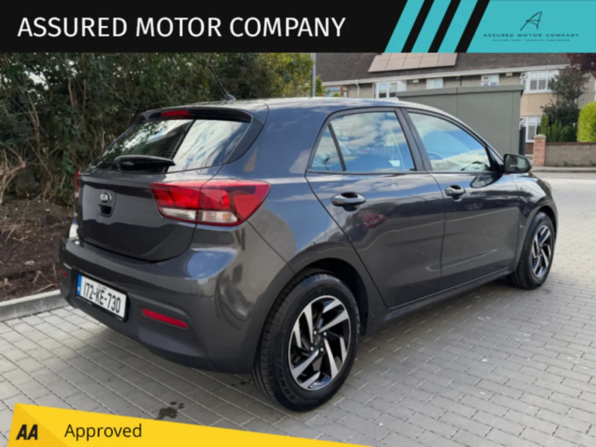 Kia Rio 2017**NEW ALLOY WHEELS & TYRES** - Image 3