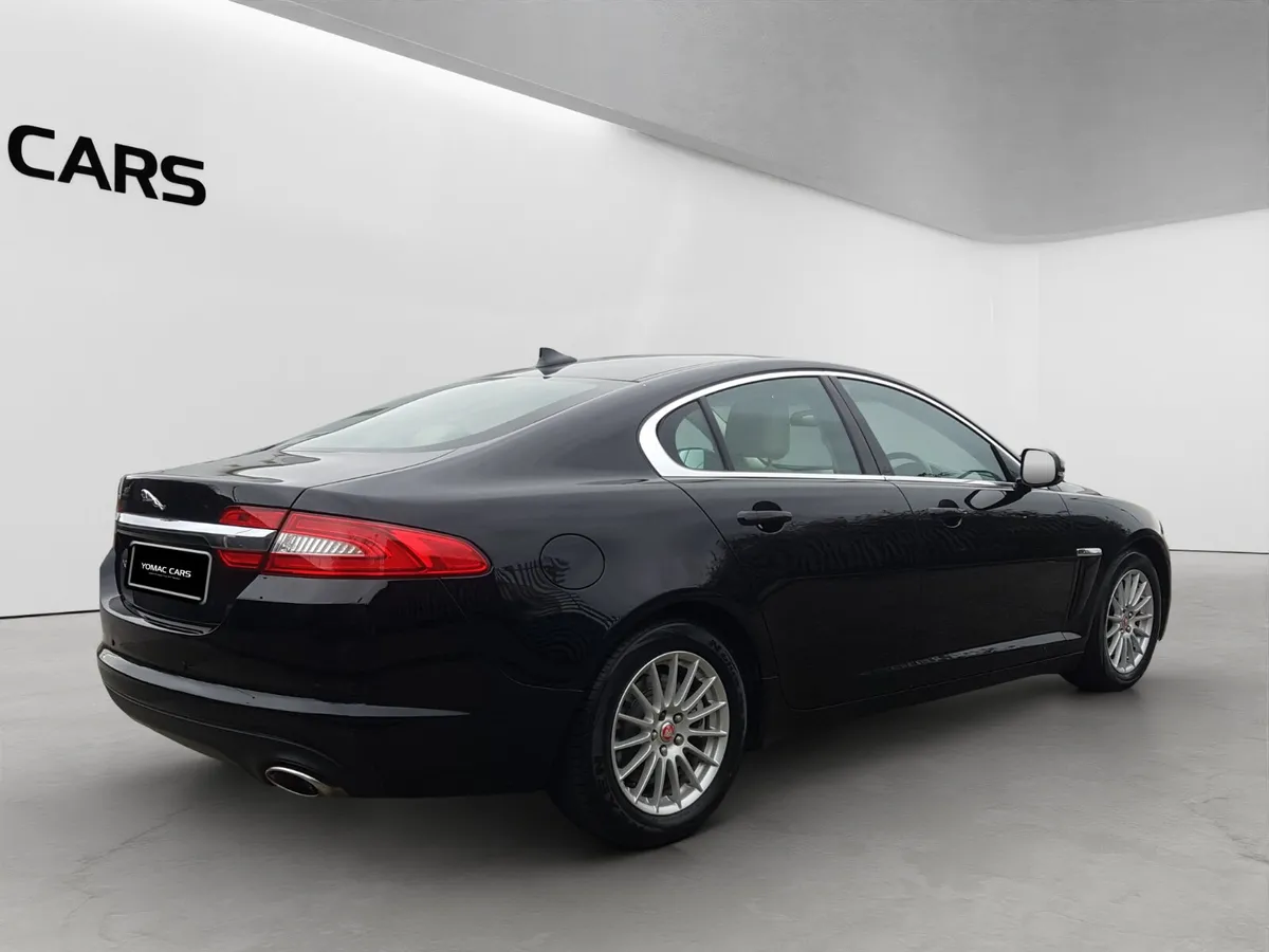 JAGUAR XF 2014 PRESTIGE AUTO - Image 3