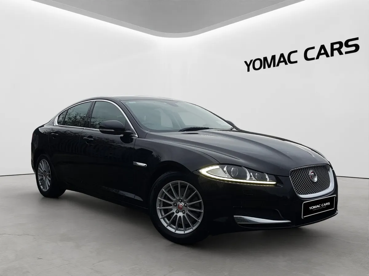 JAGUAR XF 2014 PRESTIGE AUTO - Image 1
