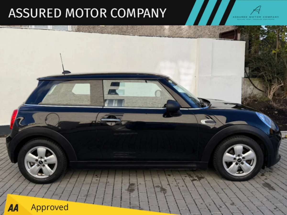2015 Mini One**LOW MILEAGE**NEW NCT** - Image 2