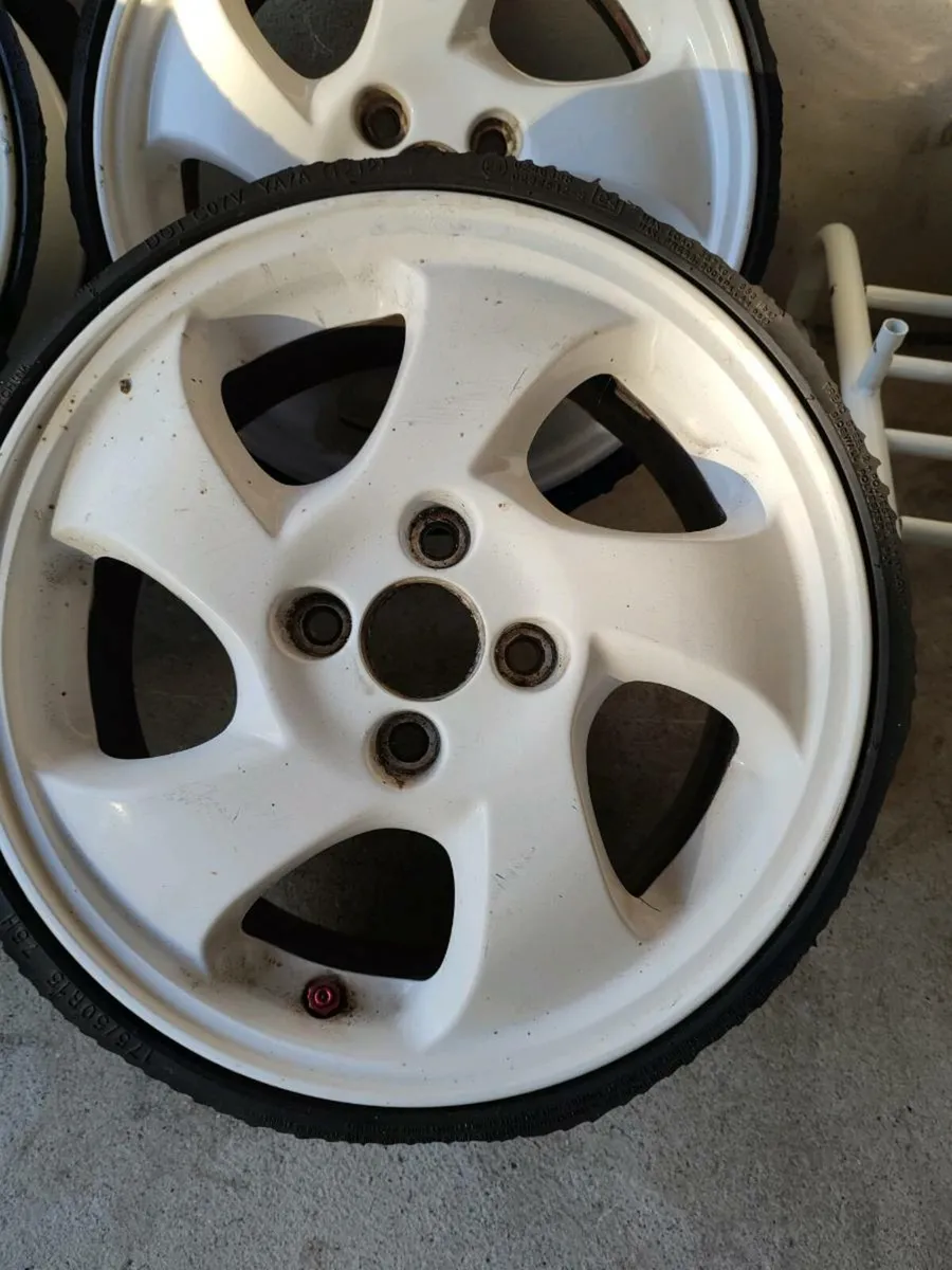 Alloy wheels - Image 1