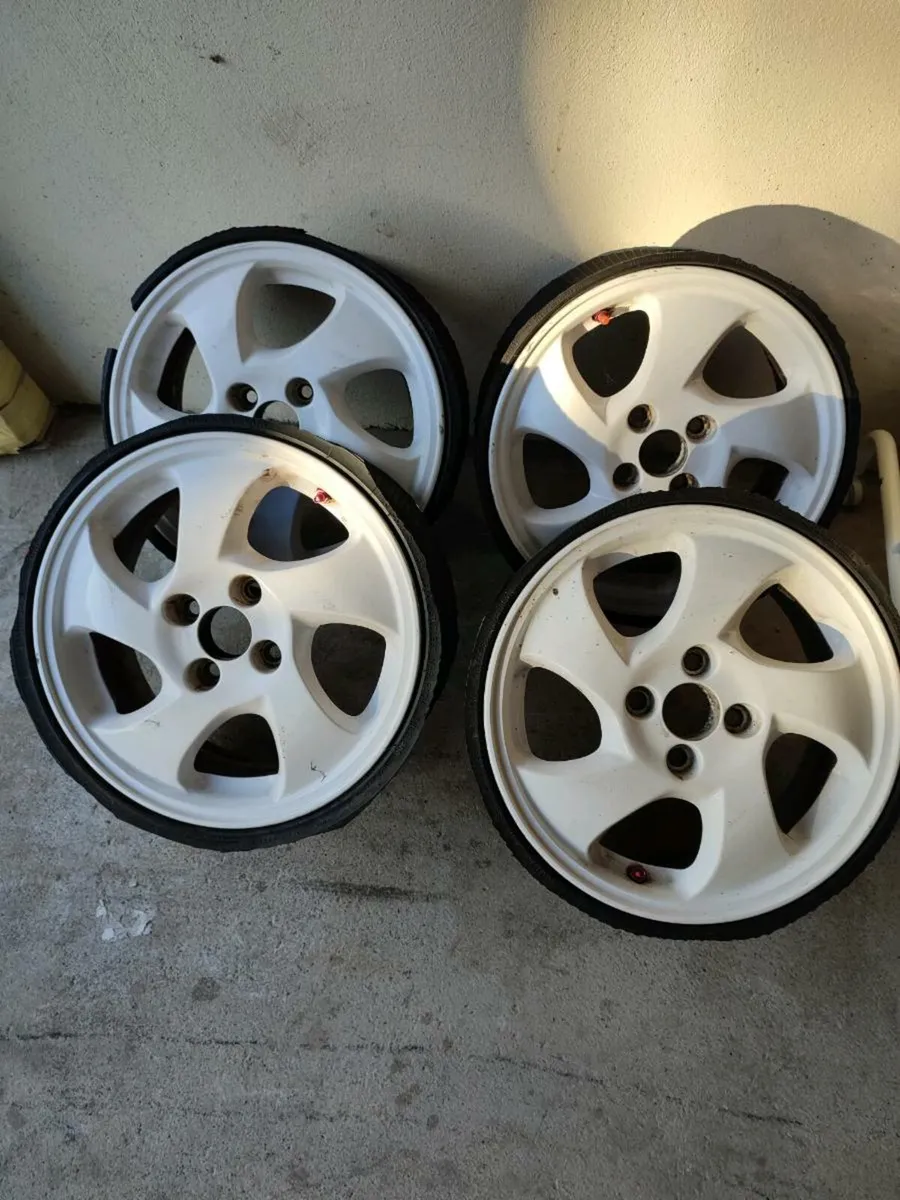 Alloy wheels - Image 2
