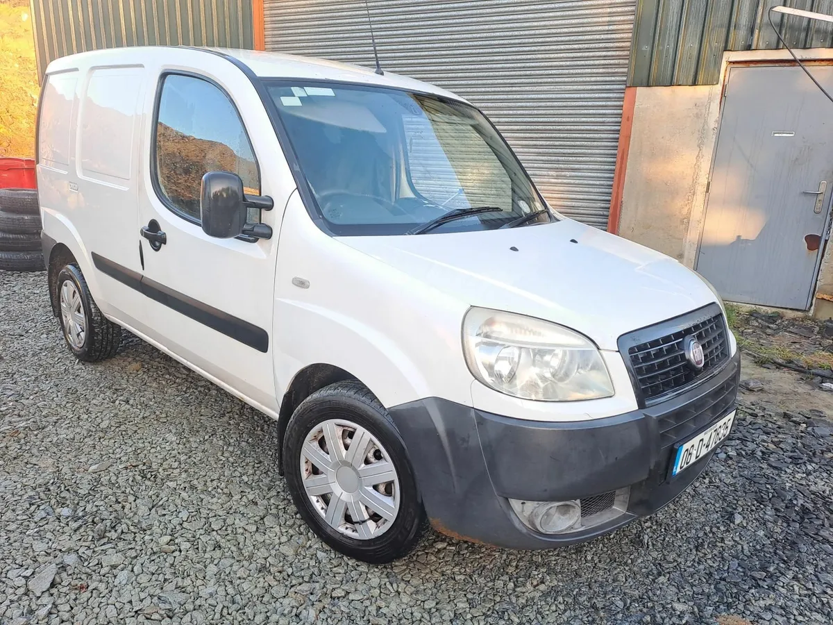 Doblo. - Image 1