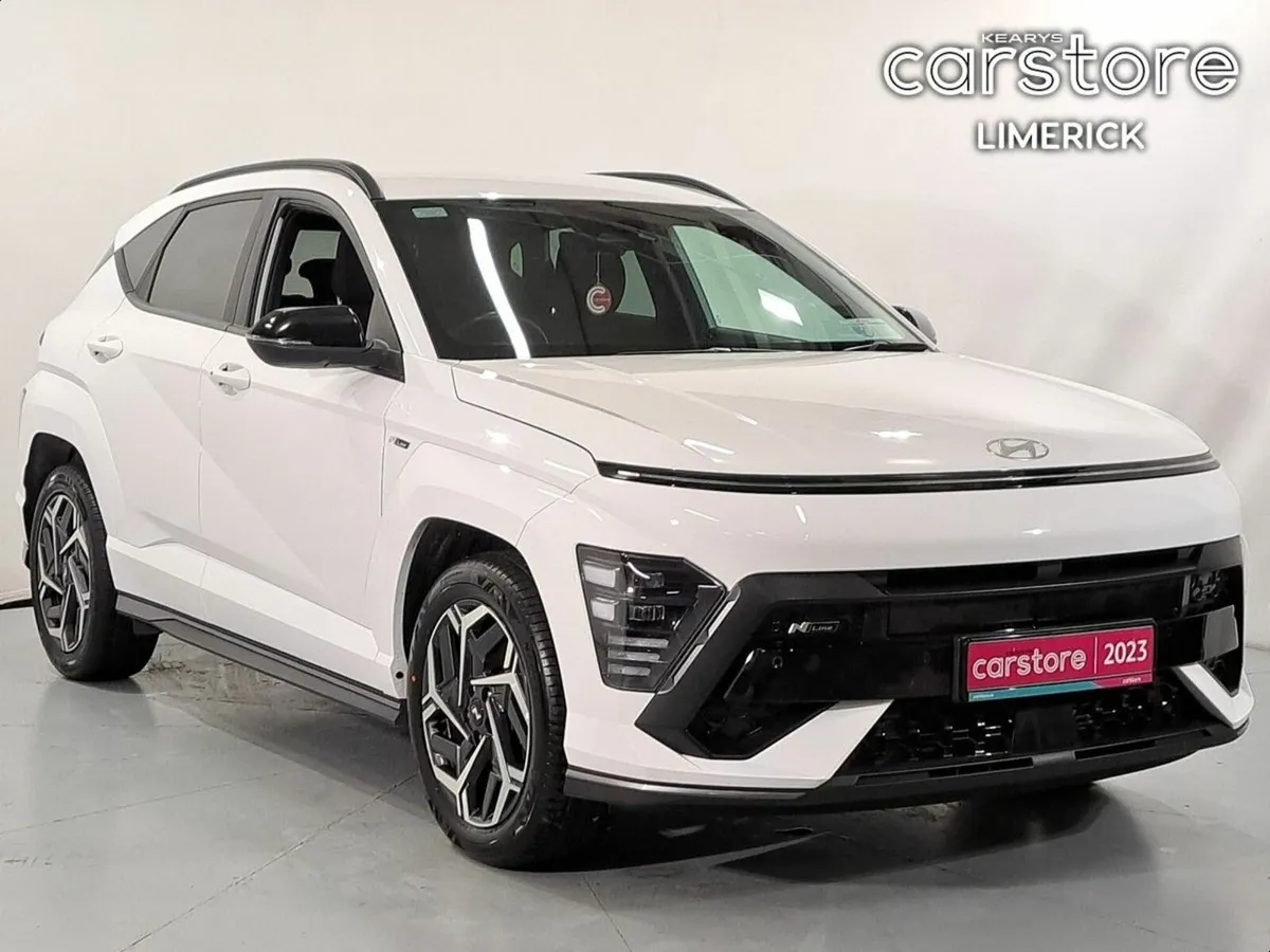Hyundai KONA 1.0 T-GDI N Line - Image 1