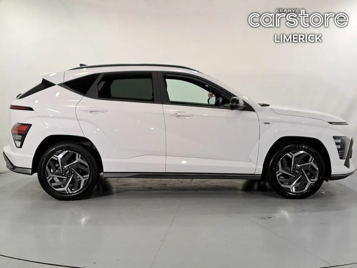 Hyundai KONA 1.0 T-GDI N Line - Image 2