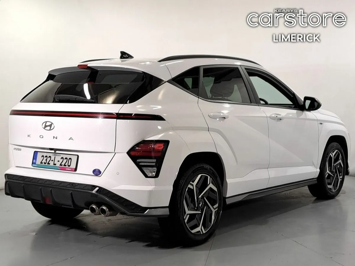 Hyundai KONA 1.0 T-GDI N Line - Image 3