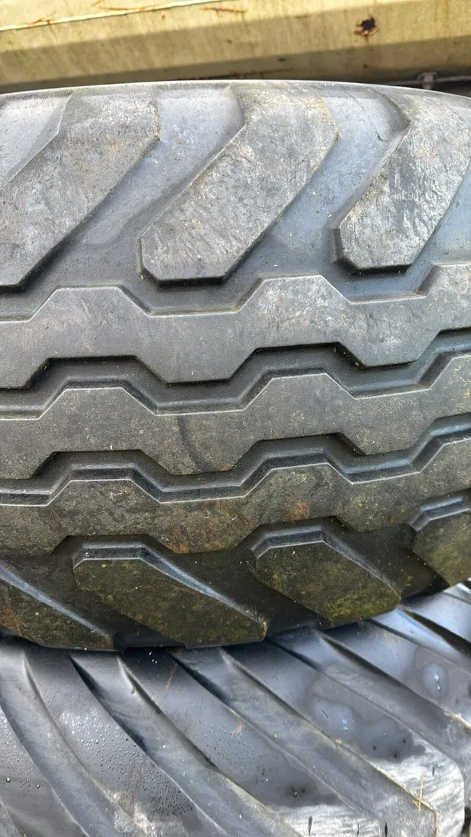 Dumper teleporter wheels - Image 3