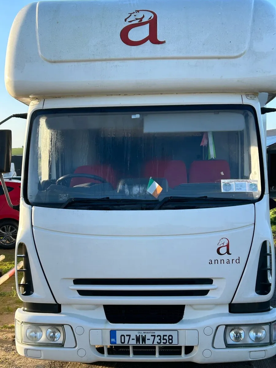 Horse lorry 7.5 tonne - Image 3