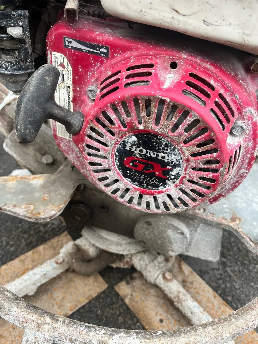 Honda GX120 Powerfloat - Image 2