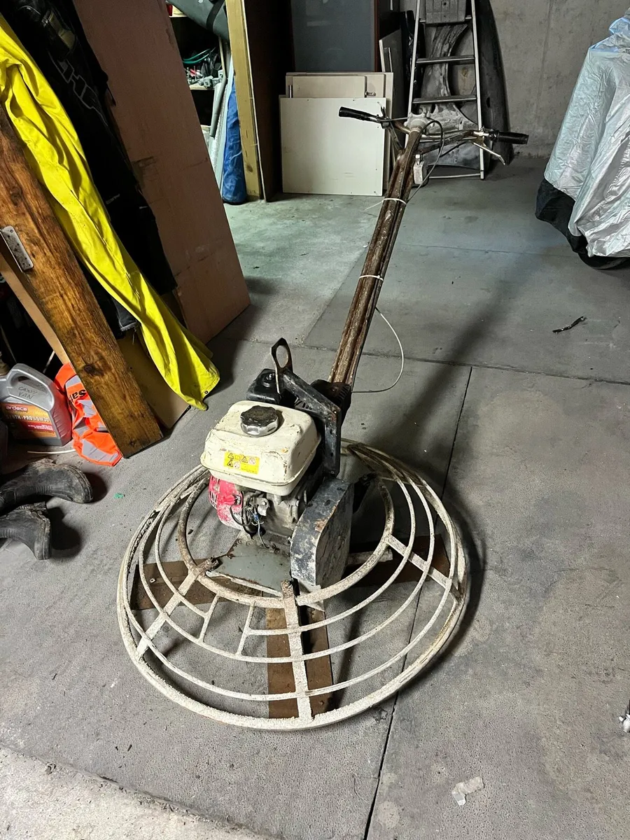 Honda GX120 Powerfloat - Image 3