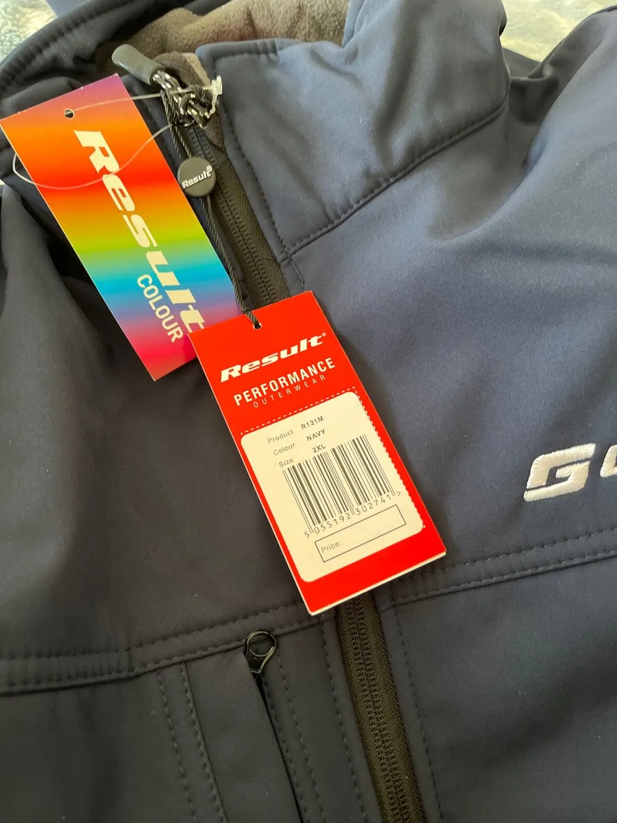 New Gripple result performance outerwear - Image 2