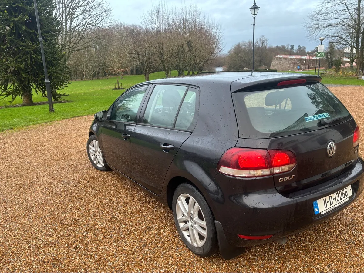 2011 Volkswagen Golf 1.6 TDI 105 bhp high line - Image 4