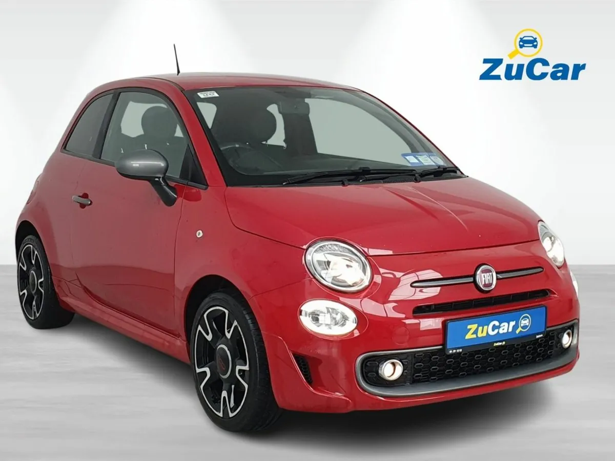 Fiat 500 #62 1.2 69hp Sport - Image 1