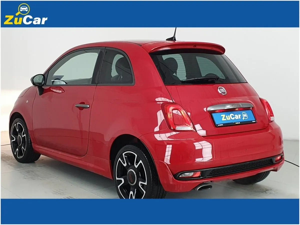 Fiat 500 #62 1.2 69hp Sport - Image 4