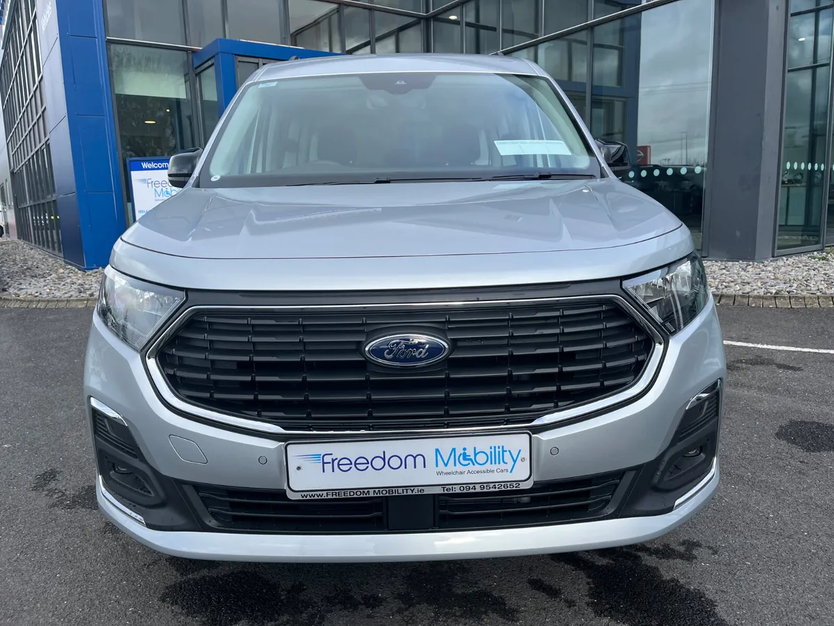 New Ford Connect WAV Taxi Spec - Image 2