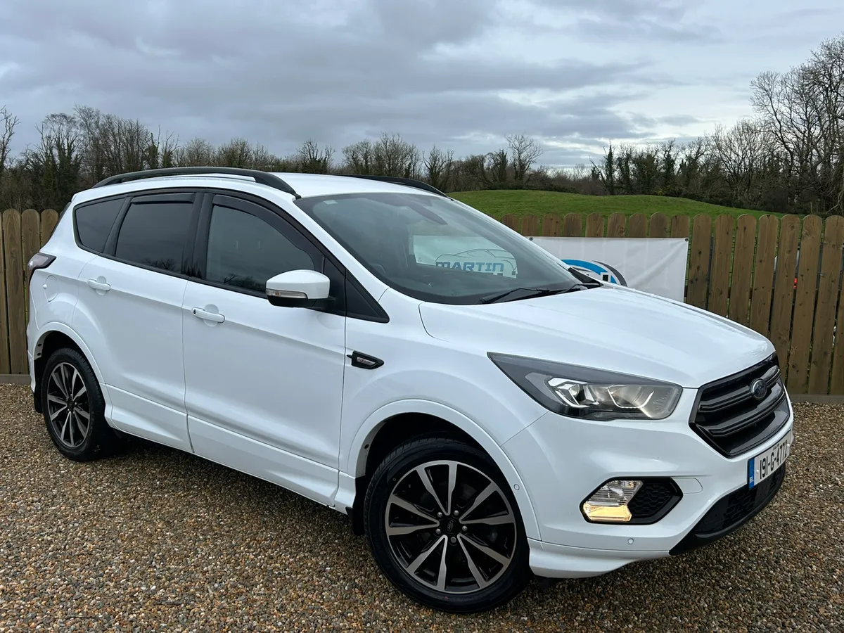 2019 Ford Kuga St Line - Image 1