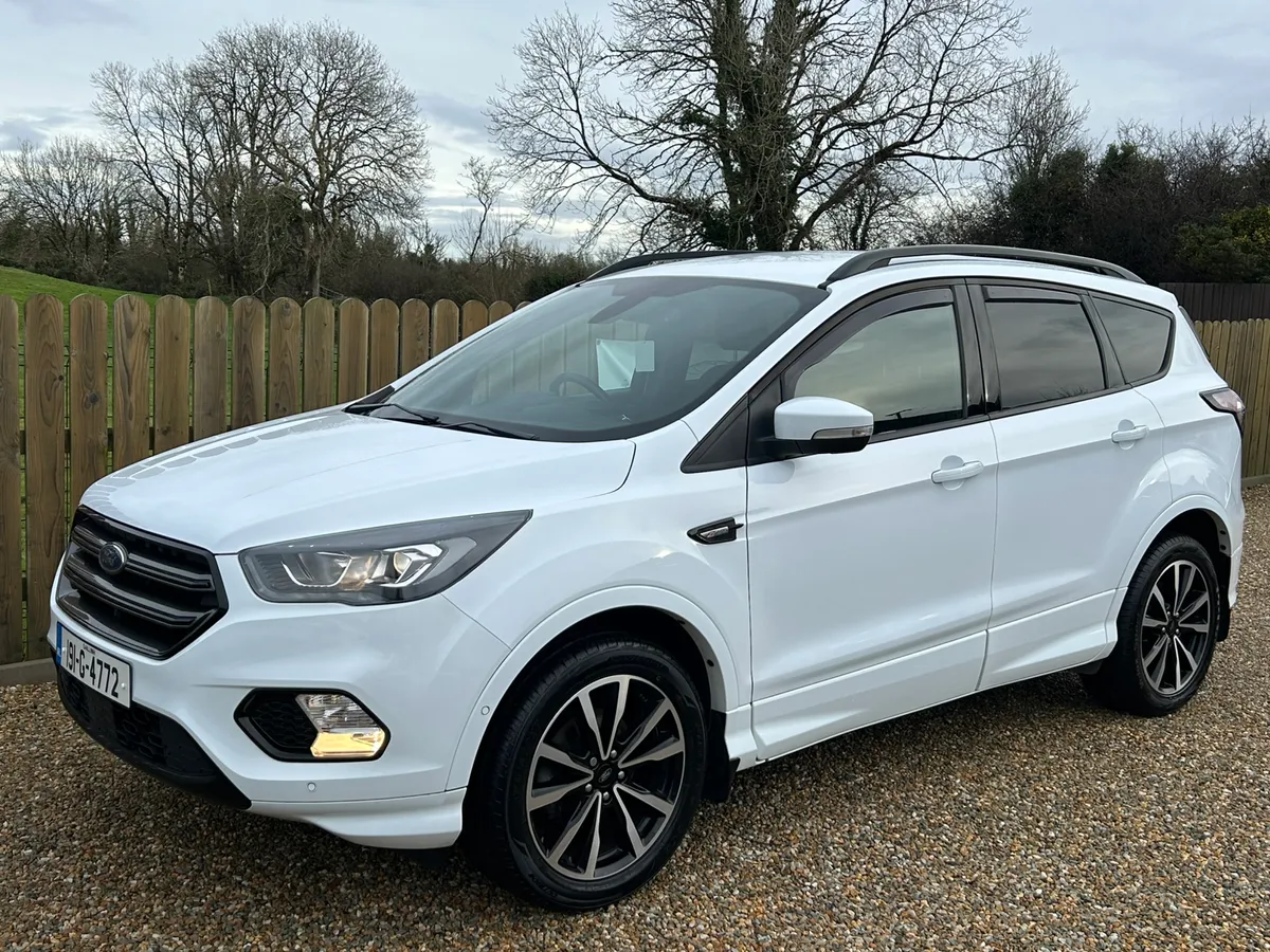 2019 Ford Kuga St Line - Image 3