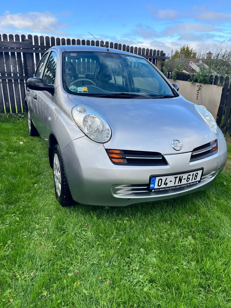 Nissan Micra **low milage** - Image 1