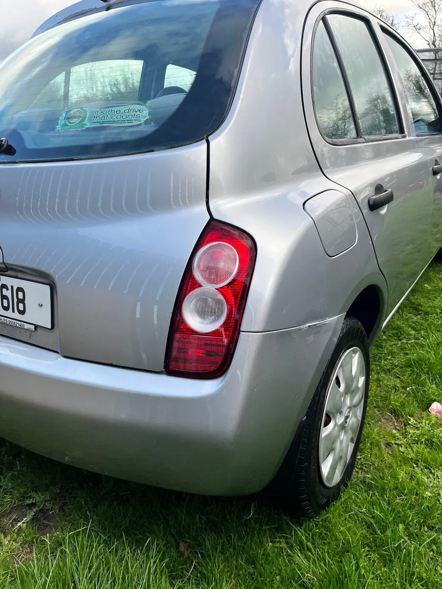 Nissan Micra **low milage** - Image 2