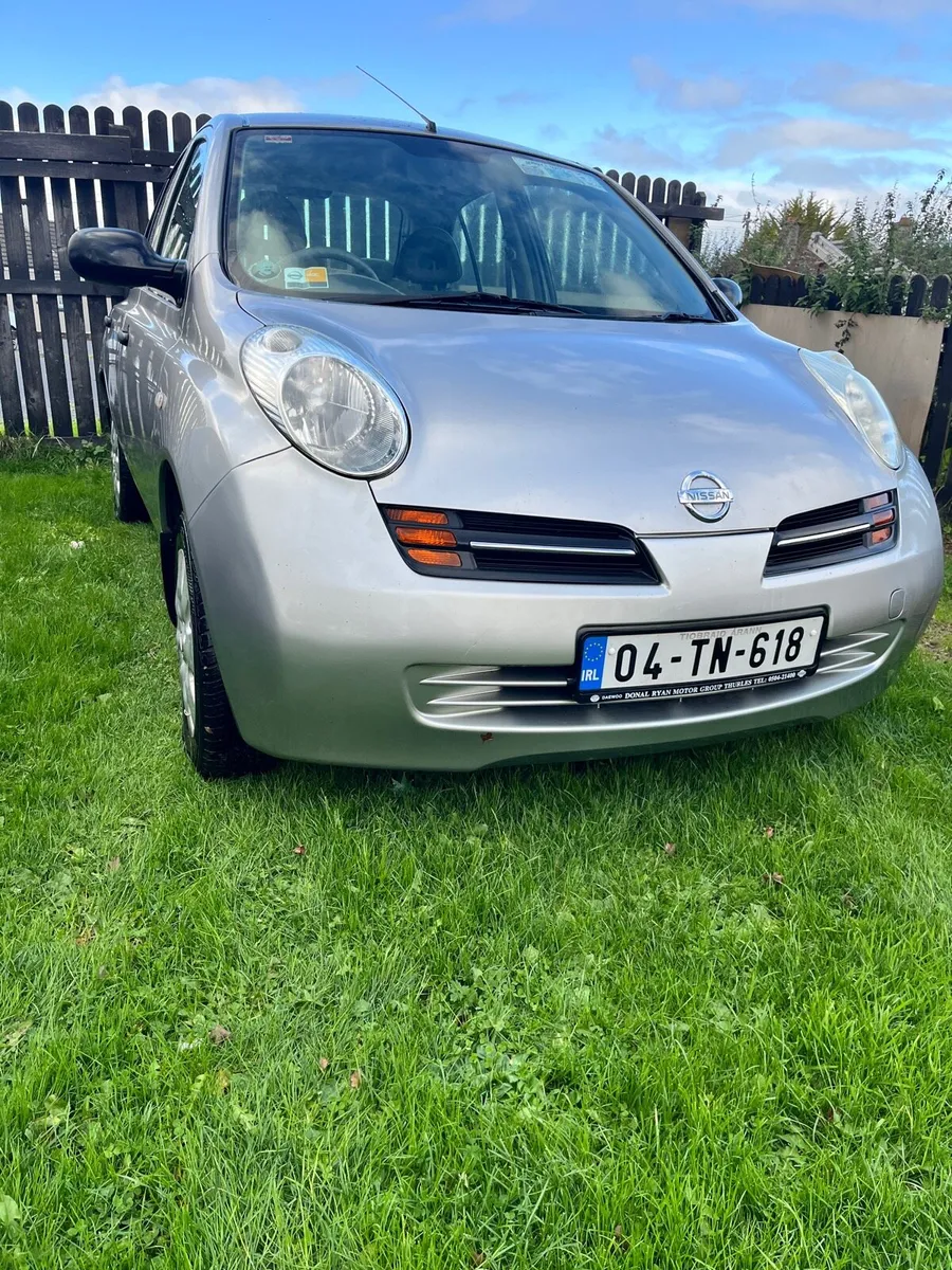Nissan Micra **low milage** - Image 3