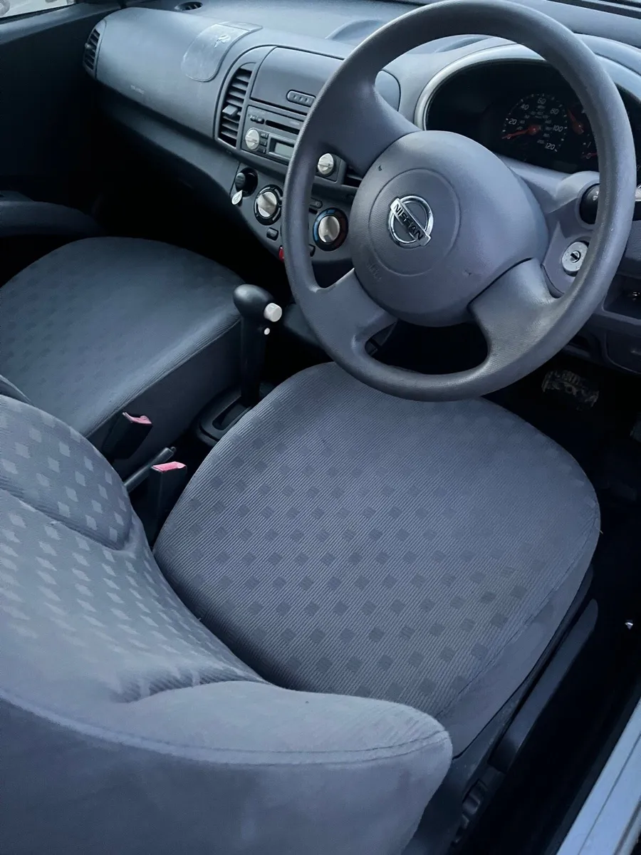 Nissan Micra **low milage** - Image 4