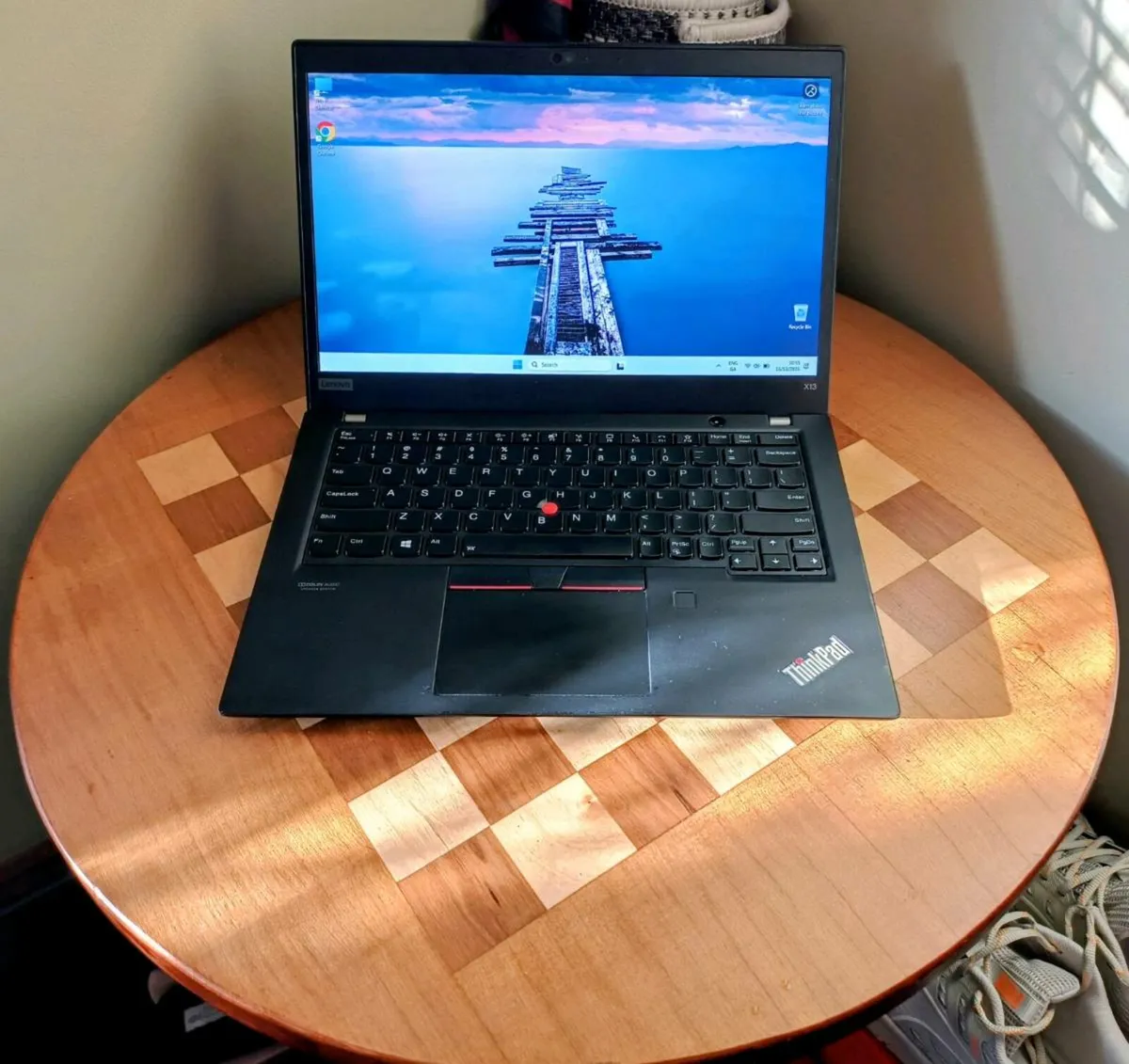 Laptop Lenovo Thinkpad x13 i7/16/256 - Image 1