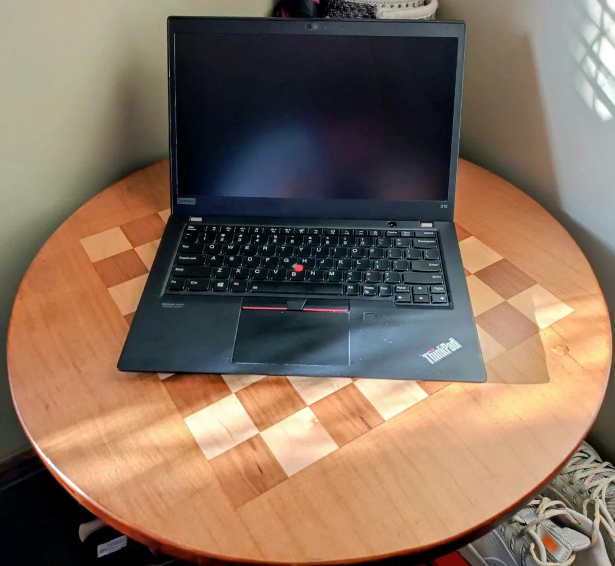 Laptop Lenovo Thinkpad x13 i7/16/256 - Image 2