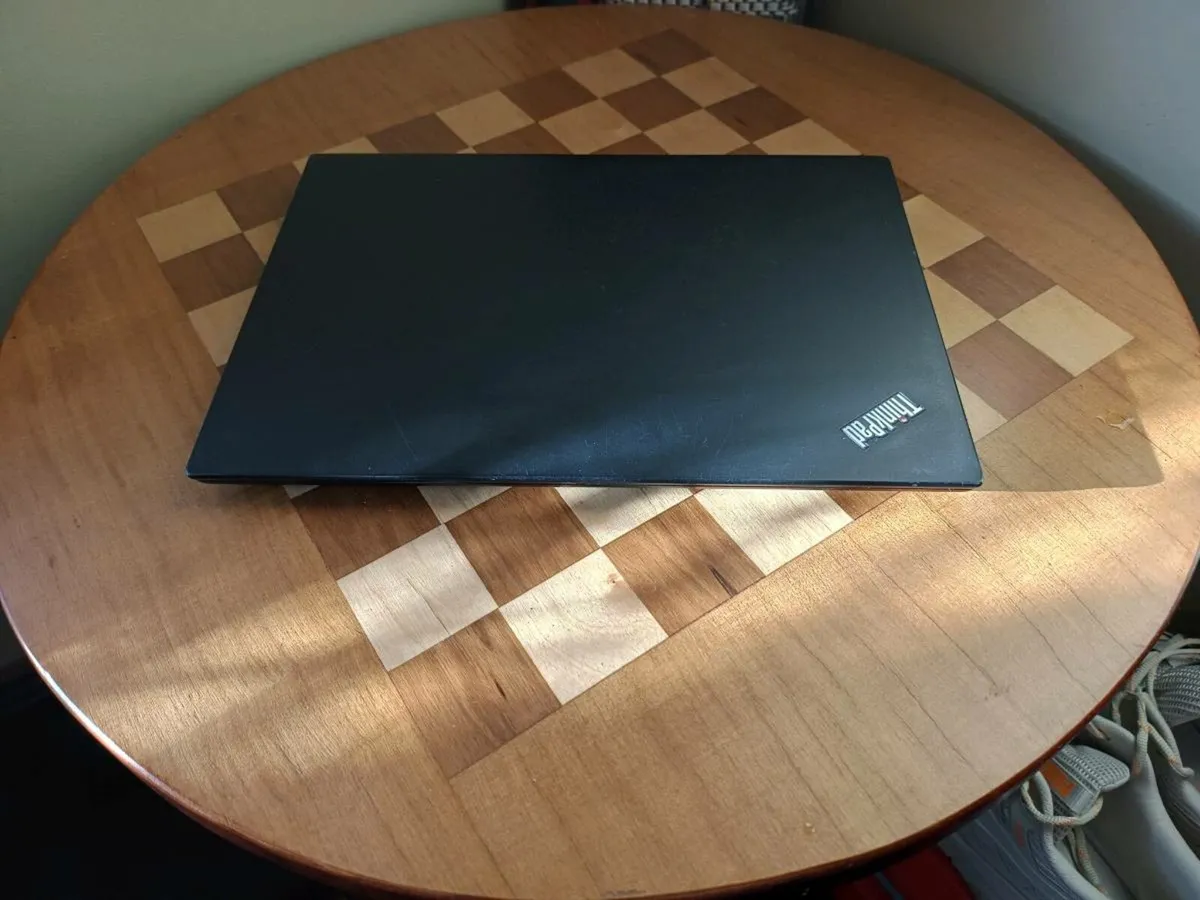 Laptop Lenovo Thinkpad x13 i7/16/256 - Image 3