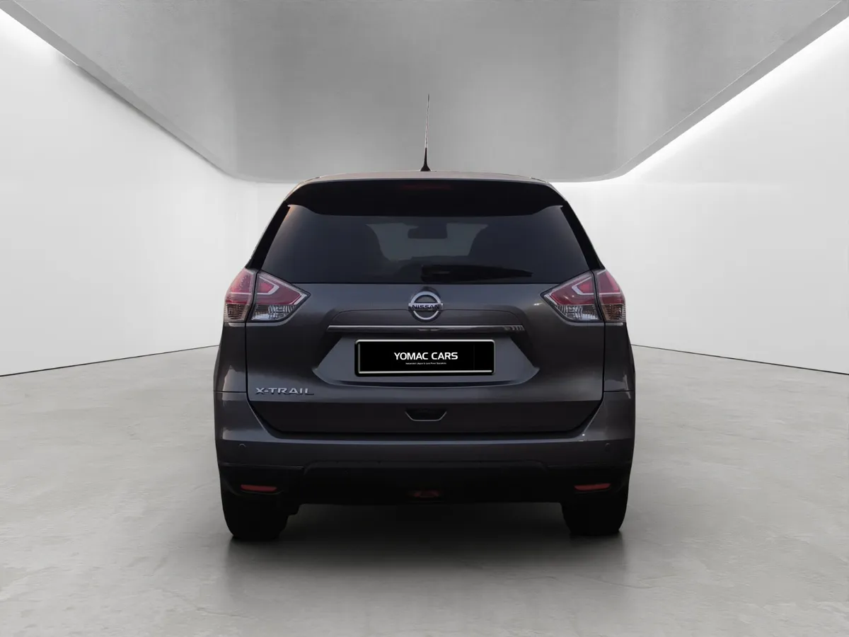 NISSAN X-TRAIL 2016 7 SEATER - Image 4