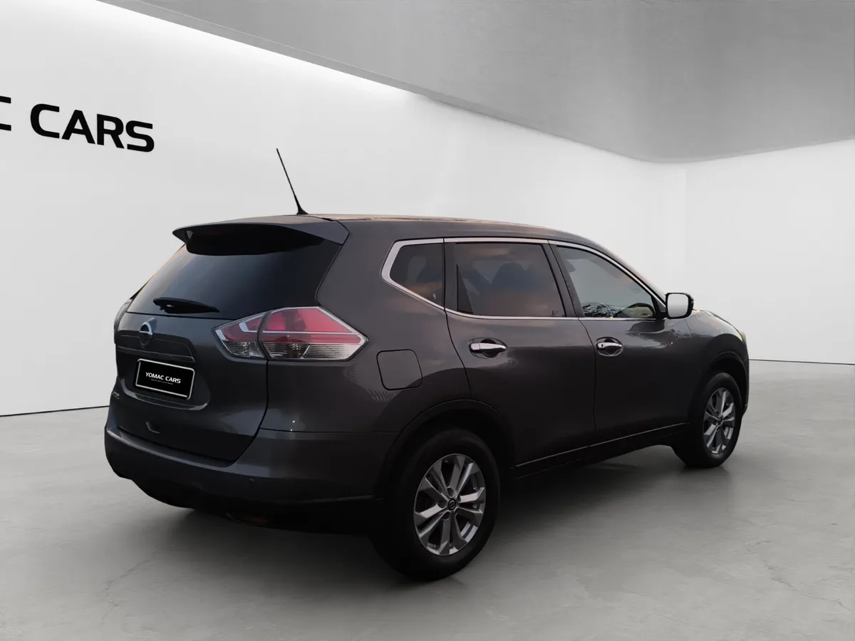 NISSAN X-TRAIL 2016 7 SEATER - Image 3