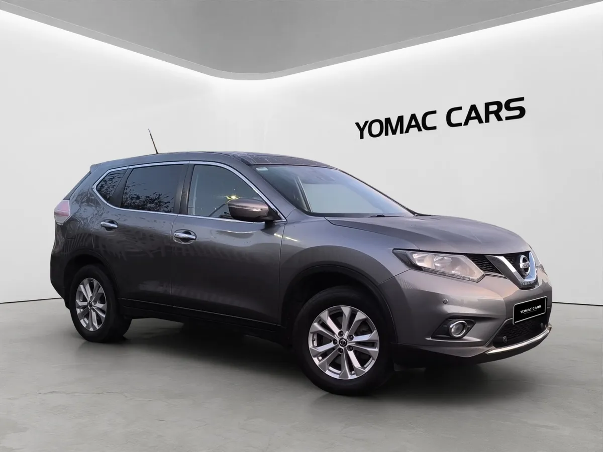 NISSAN X-TRAIL 2016 7 SEATER - Image 1