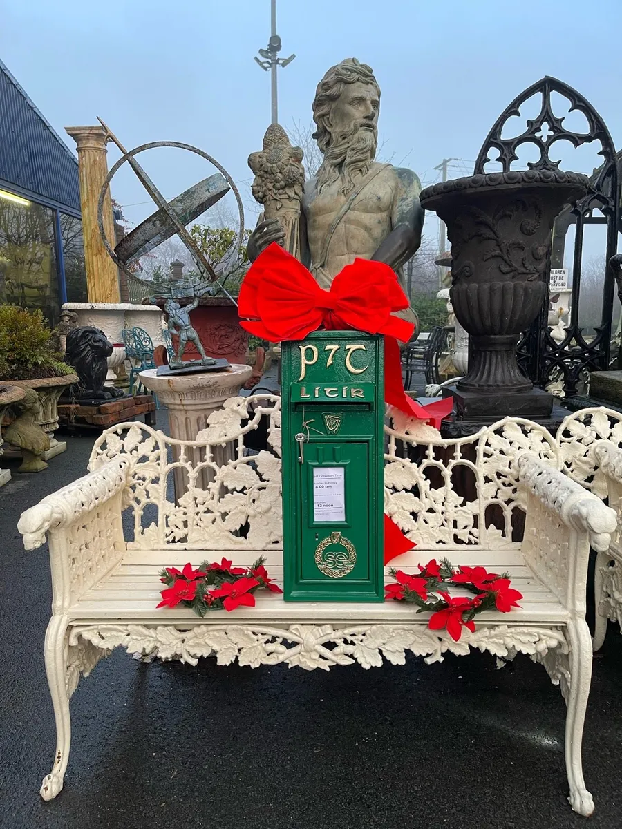 Saorstat Eireann post box 🌲🌲🌲🎄 - Image 1